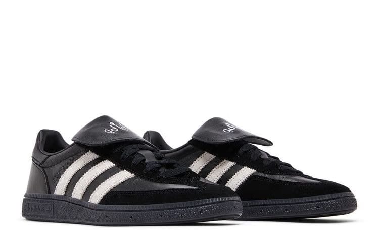 SHUKYU x E-WAX x adidas Handball Spezial Black