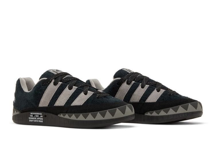 Neighborhood x adidas Adimatic Black