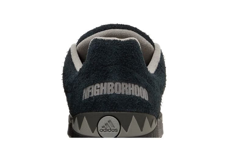 Neighborhood x adidas Adimatic Black