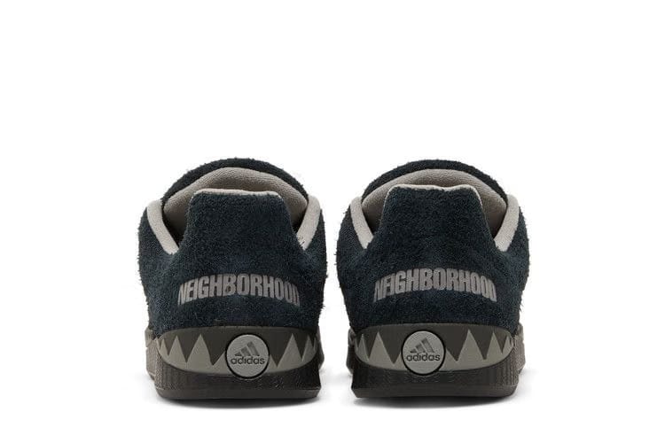 Neighborhood x adidas Adimatic Black