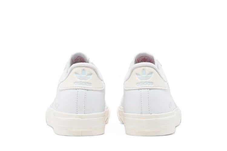 Unity x adidas Continental Vulc Cloud White