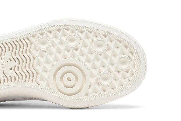 Unity x adidas Continental Vulc Cloud White