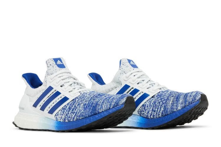Adidas UltraBoost 4.0 DNA White Bold Blue