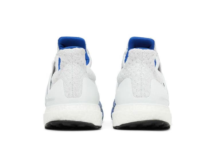 Adidas UltraBoost 4.0 DNA White Bold Blue