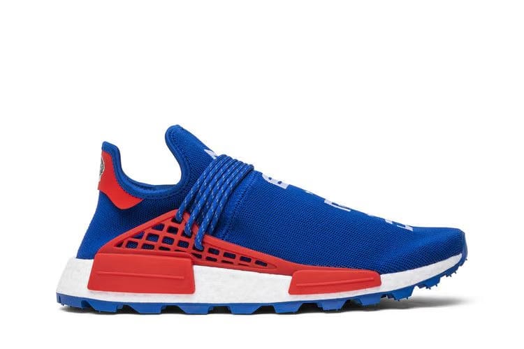 Pharrell x N.E.R.D. x adidas NMD Human Race Trail ComplexCon 2018