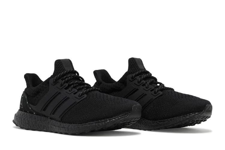 Pharrell x Parley x adidas UltraBoost DNA Black Future