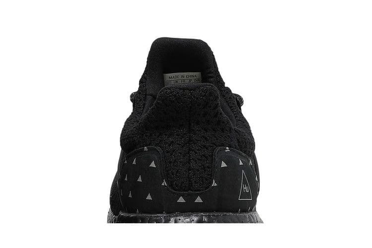 Pharrell x Parley x adidas UltraBoost DNA Black Future