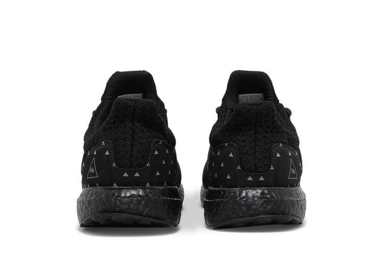 Pharrell x Parley x adidas UltraBoost DNA Black Future