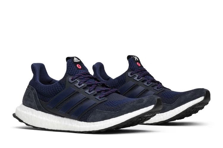Kinfolk x adidas UltraBoost Night Navy