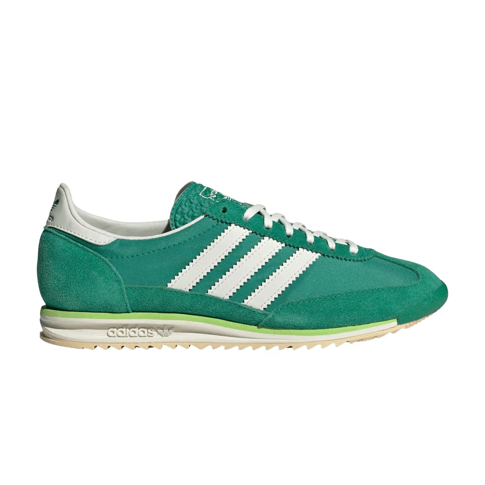 Adidas Wmns SL72 OG 'Court Green Ivory'