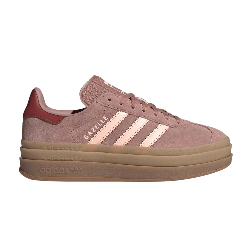 Adidas Wmns Gazelle Bold 'Warm Clay'