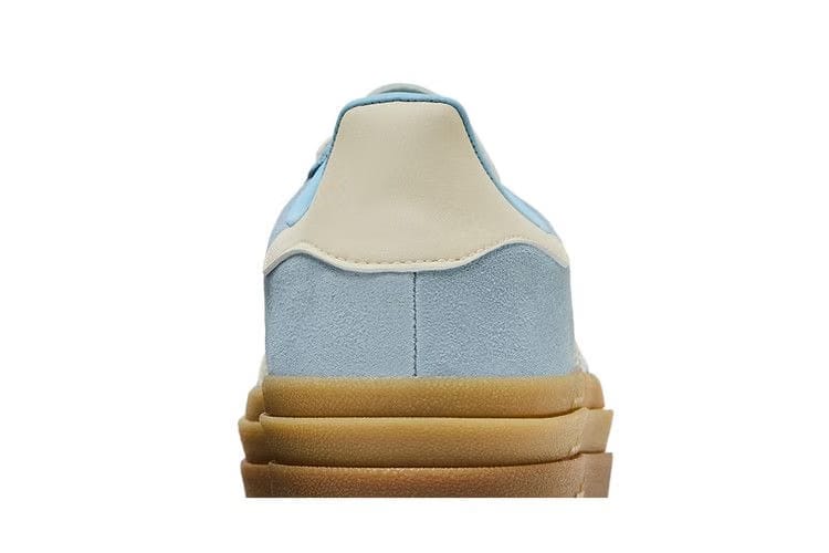 Adidas Wmns Gazelle Bold 'Clear Sky Cream'