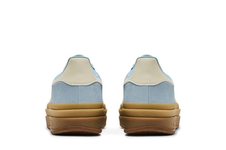 Adidas Wmns Gazelle Bold 'Clear Sky Cream'