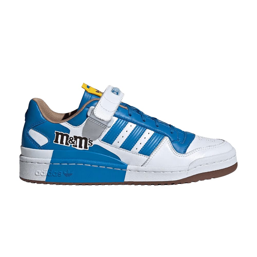 M&M's x adidas Forum '84 Low Blue
