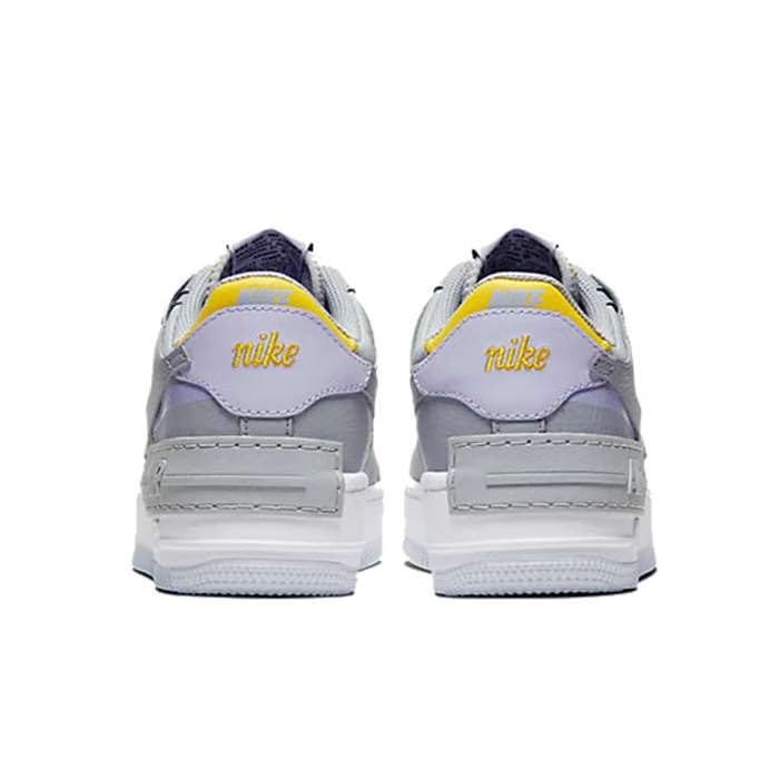 Nike Air Force 1 Shadow Wolf Grey/Lavender Mist