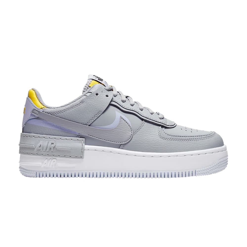 Nike Air Force 1 Shadow Wolf Grey/Lavender Mist