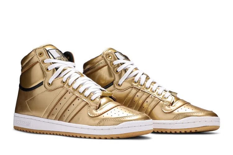 Star Wars x adidas Top Ten Hi C-3PO