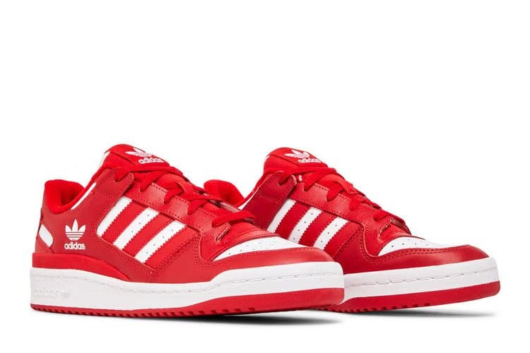 Adidas Forum Low Scarlet