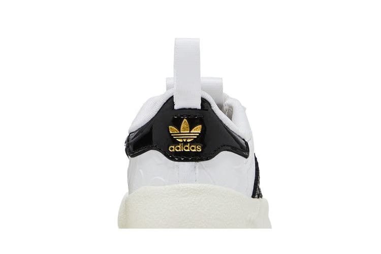 BAPE x adidas Superstar 360 I White Black