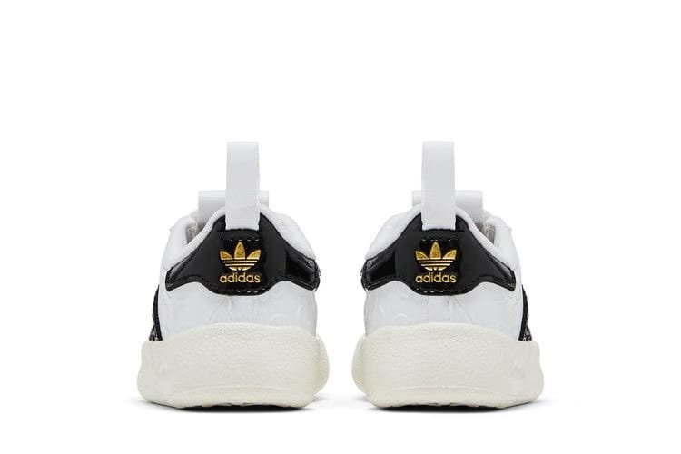 BAPE x adidas Superstar 360 I White Black