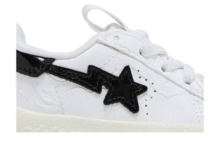 BAPE x adidas Superstar 360 I White Black