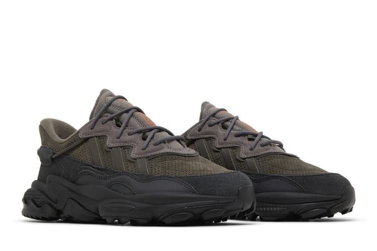 Adidas Ozweego TR Charcoal Shadow Olive