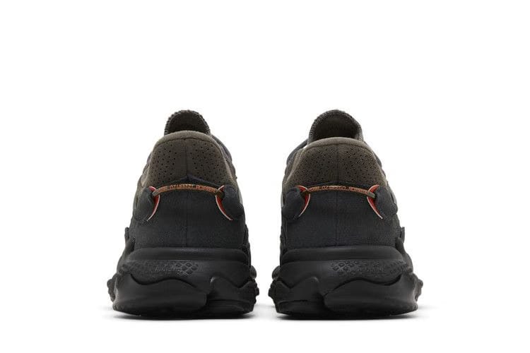 Adidas Ozweego TR Charcoal Shadow Olive