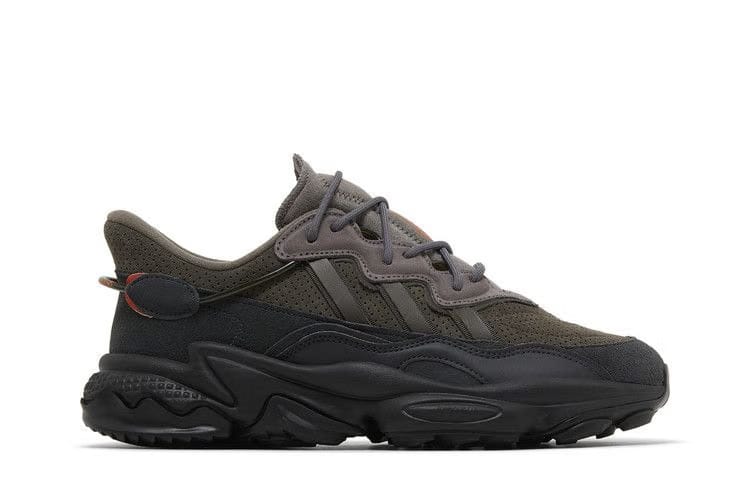 Adidas Ozweego TR Charcoal Shadow Olive