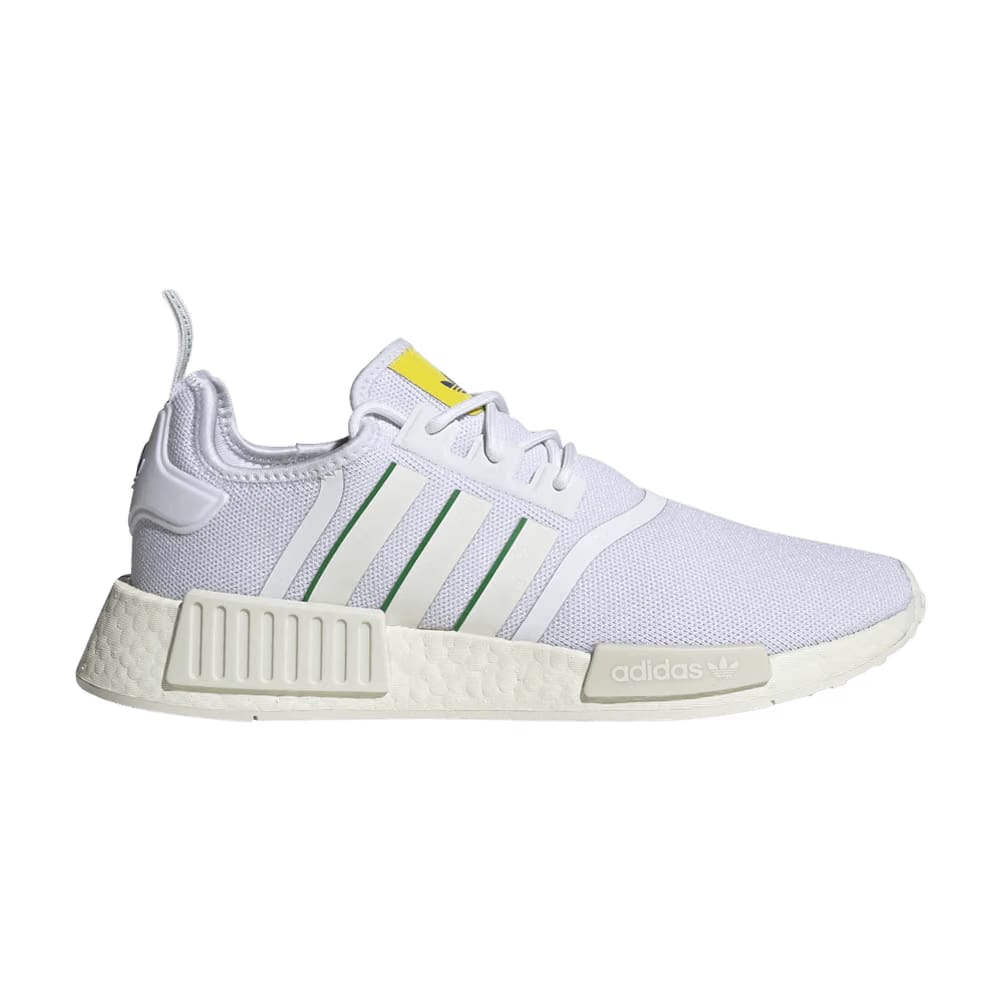 Adidas NMD_R1 White Green