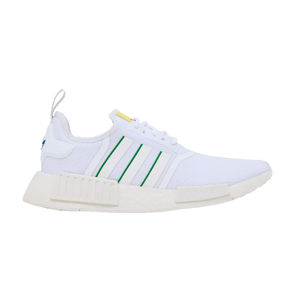 Adidas NMD_R1 White Green