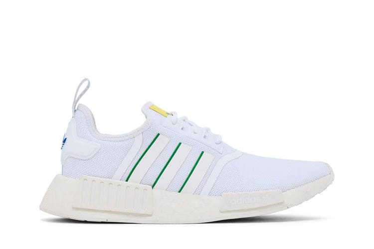 Adidas NMD_R1 White Green
