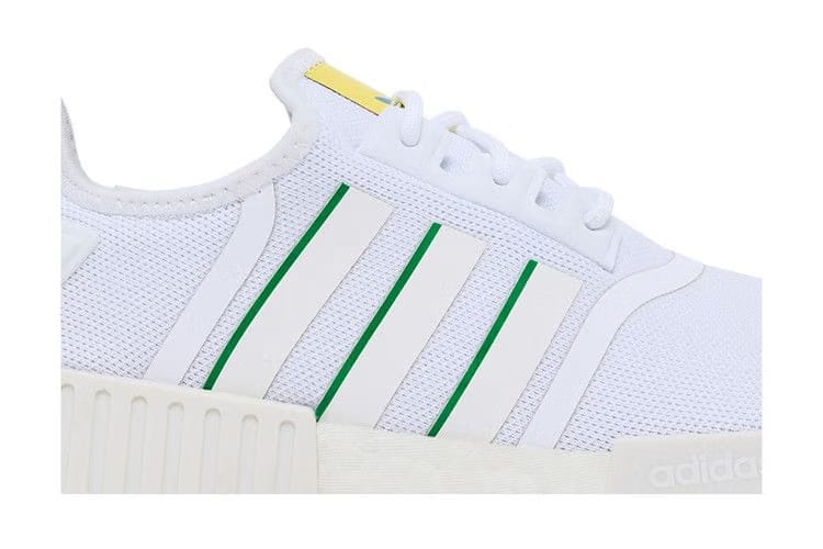 Adidas NMD_R1 White Green