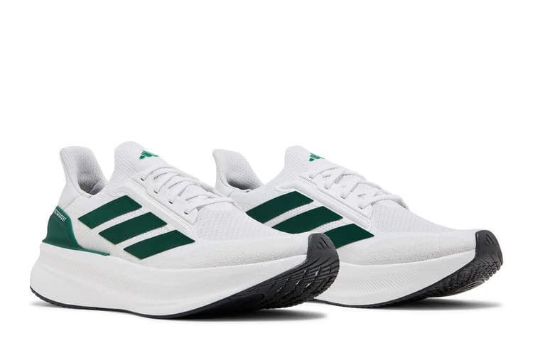 Adidas Ultraboost 5X White Collegiate Green