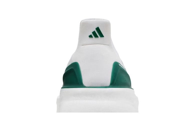 Adidas Ultraboost 5X White Collegiate Green