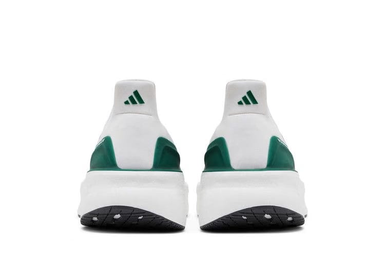 Adidas Ultraboost 5X White Collegiate Green