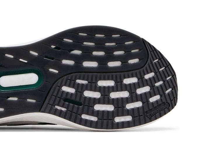 Adidas Ultraboost 5X White Collegiate Green