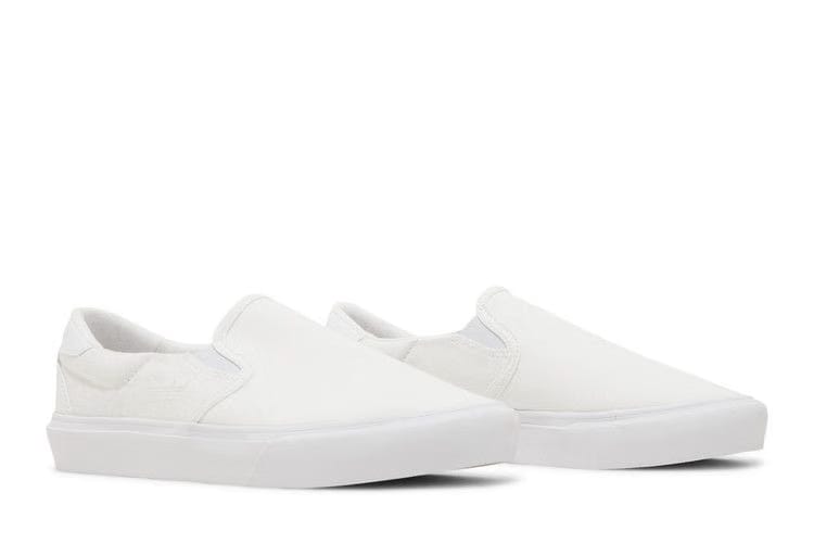Adidas Court Rallye Slip Cloud White