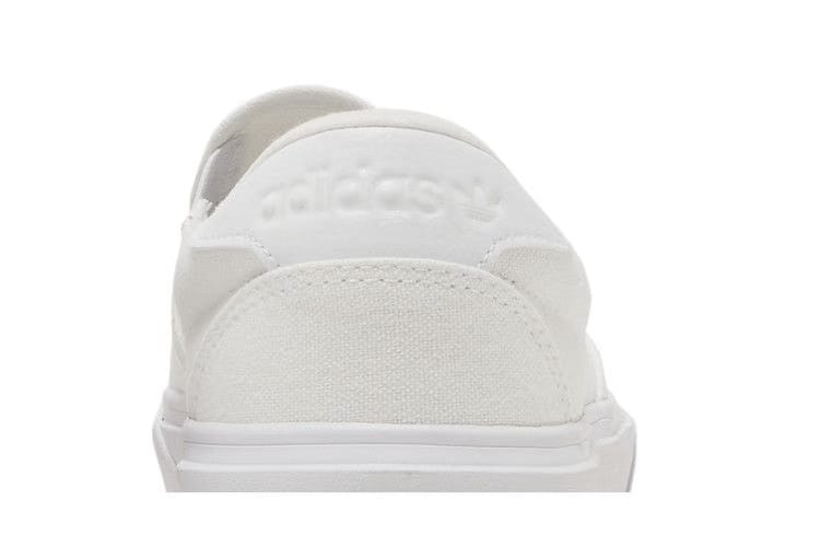 Adidas Court Rallye Slip Cloud White
