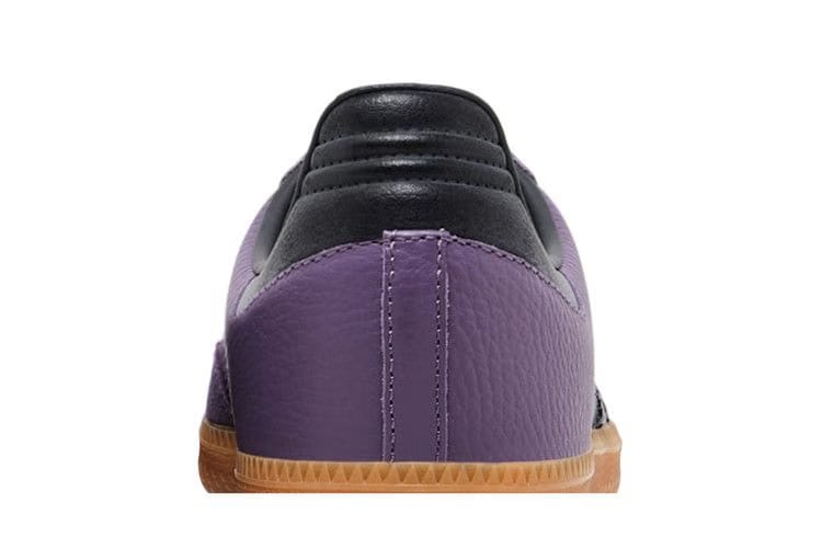 Adidas Wmns Samba OG 'Shadow Violet Gum'