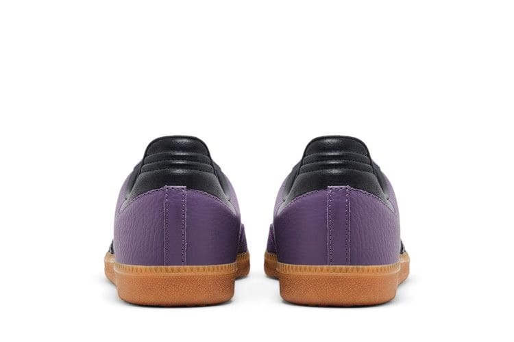 Adidas Wmns Samba OG 'Shadow Violet Gum'