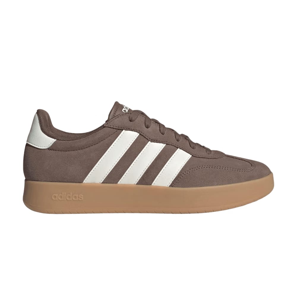 Adidas Barreda Earth Strata Off White Gum