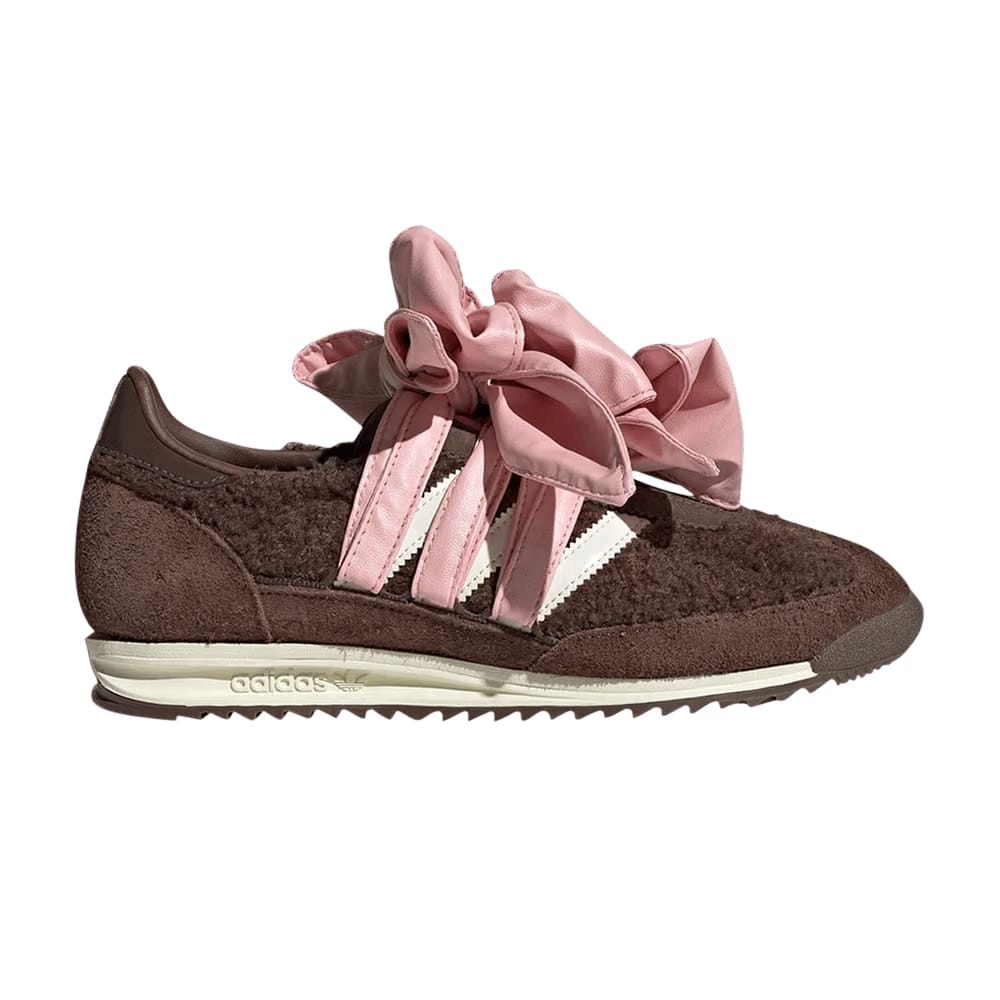 Caroline Hu x adidas Wmns SL72 OG 'Brown Wonder Mauve'