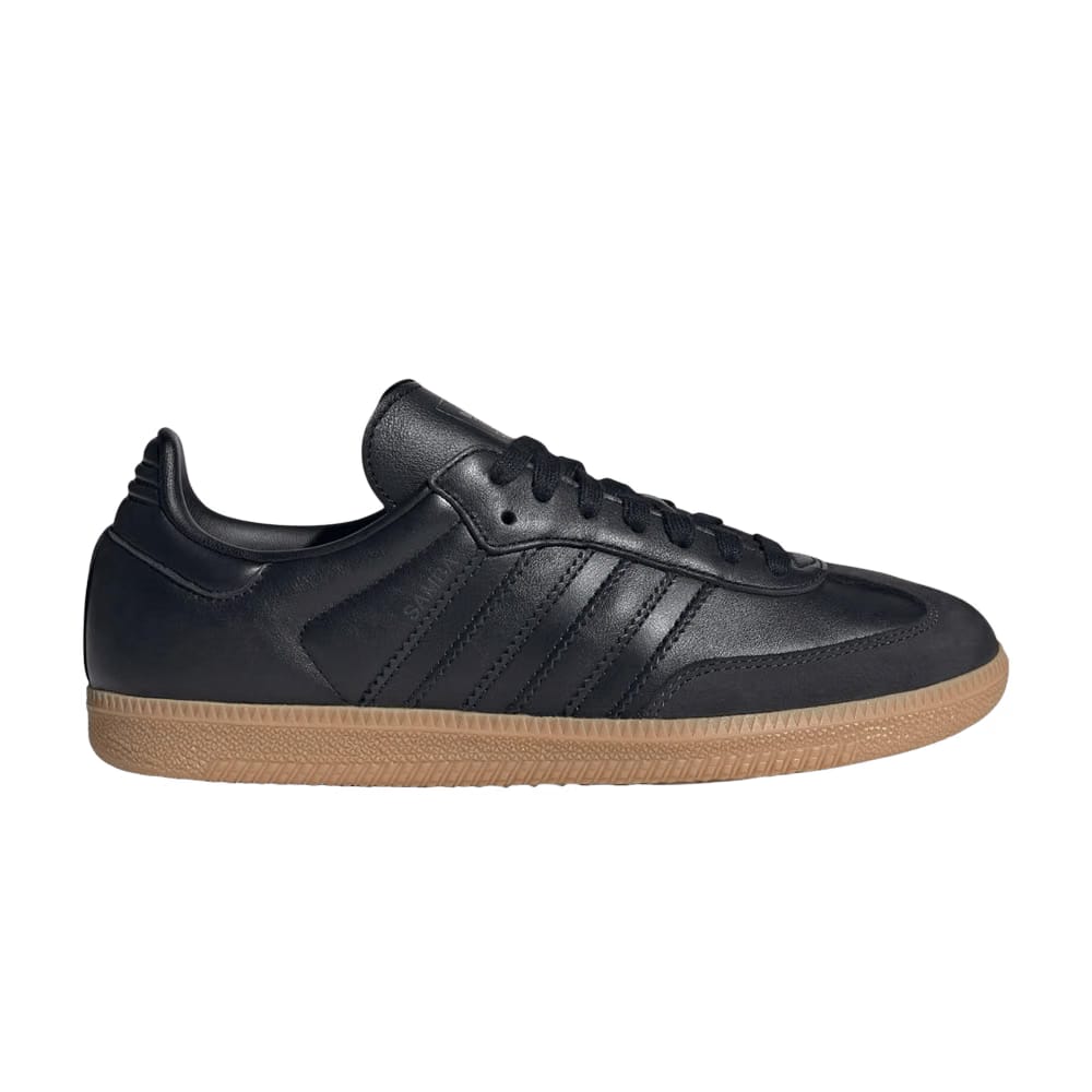 Adidas Wmns Samba OG 'Black Carbon'