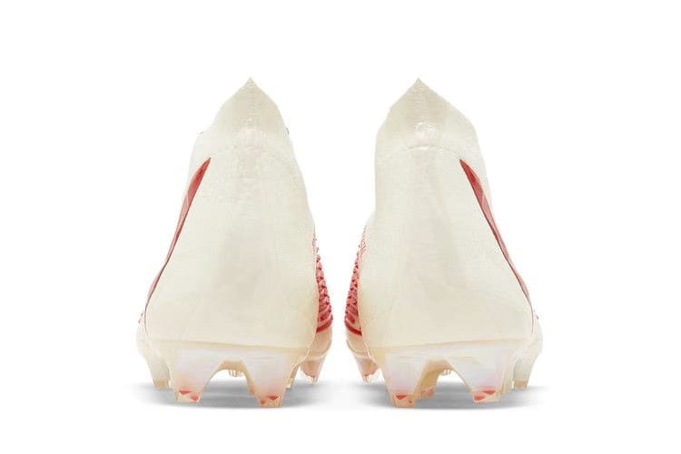 Adidas Predator Edge+ FG Off White Vivid Red