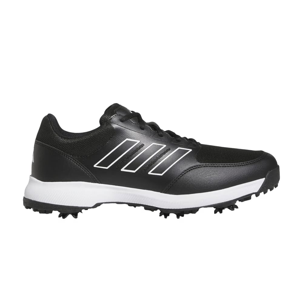 Adidas Tech Response 3.0 Golf Wide Black White