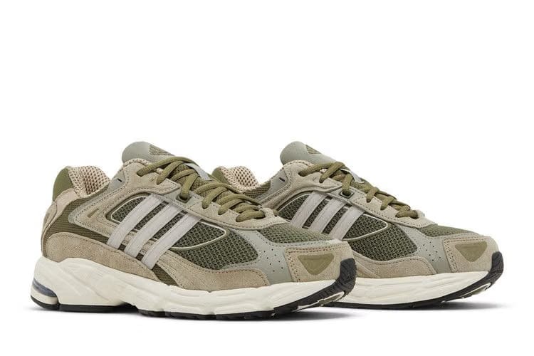 Adidas Response CL Silver Pebble