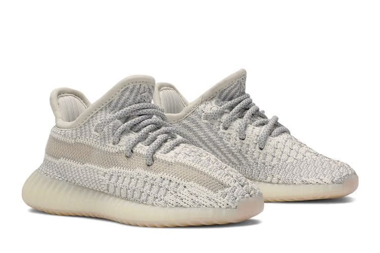 Adidas Yeezy Boost 350 V2 Infant Lundmark Non-Reflective