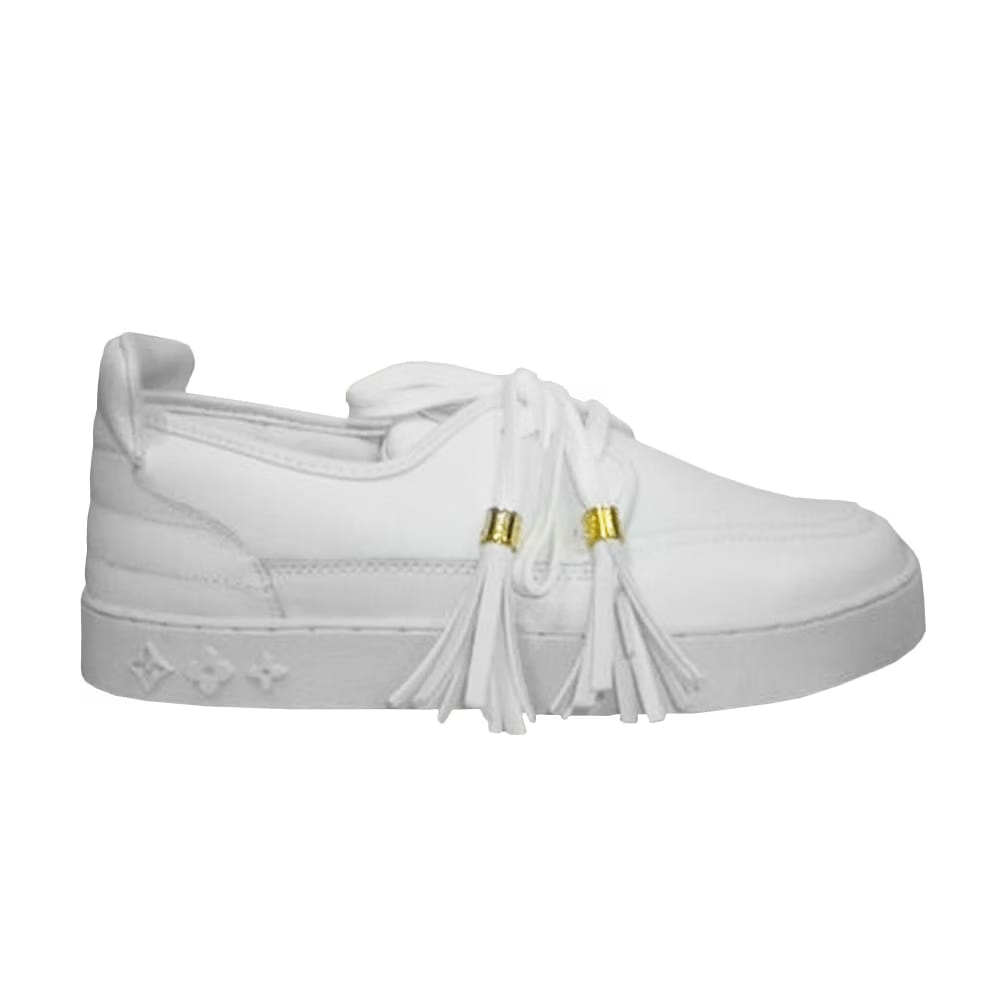 Kanye West x Louis Vuitton MR. Hudson White