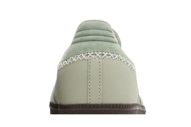 Maha x adidas Samba OG Jade