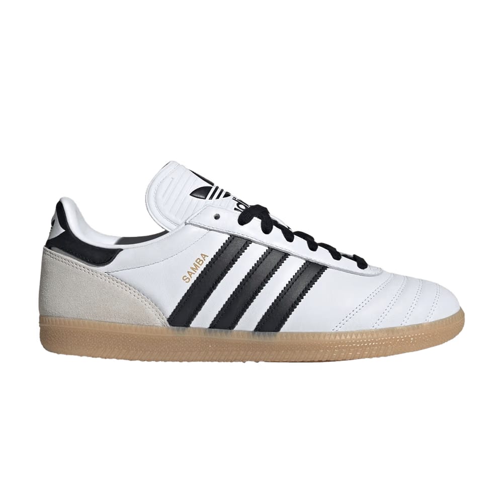 Adidas Samba JP White